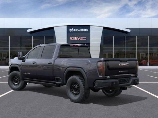 2026 GMC Sierra 2500 AT4X