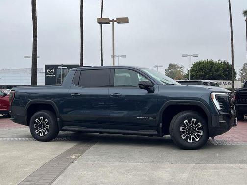 2026 GMC Sierra EV Standard Range Elevation