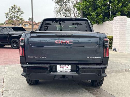 2026 GMC Sierra EV Standard Range Elevation