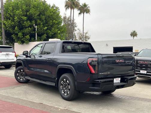 2026 GMC Sierra EV Standard Range Elevation