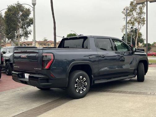 2026 GMC Sierra EV Standard Range Elevation