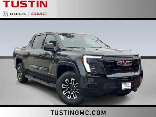 2026 GMC Sierra EV Standard Range Elevation