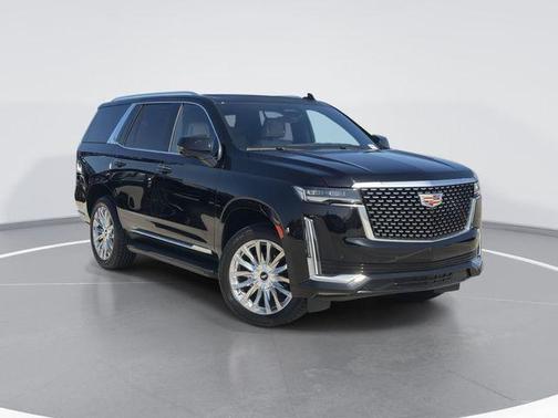 2024 Cadillac Escalade Premium Luxury