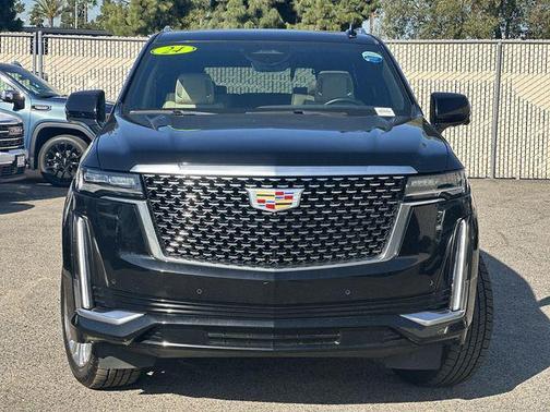 2024 Cadillac Escalade Premium Luxury