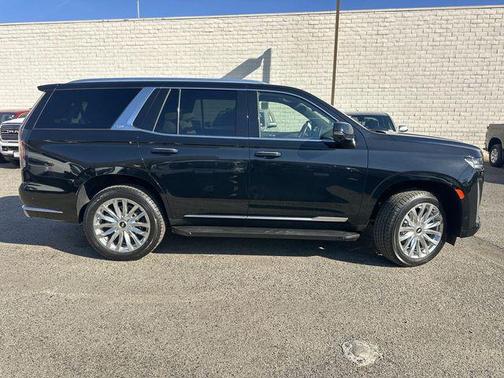 2024 Cadillac Escalade Premium Luxury