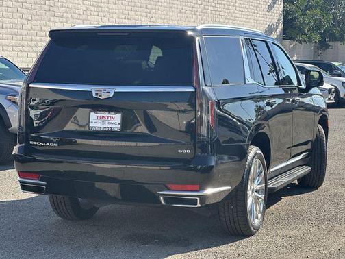 2024 Cadillac Escalade Premium Luxury