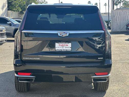 2024 Cadillac Escalade Premium Luxury