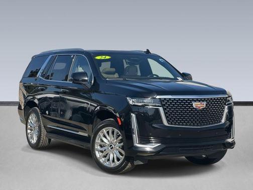 2024 Cadillac Escalade Premium Luxury