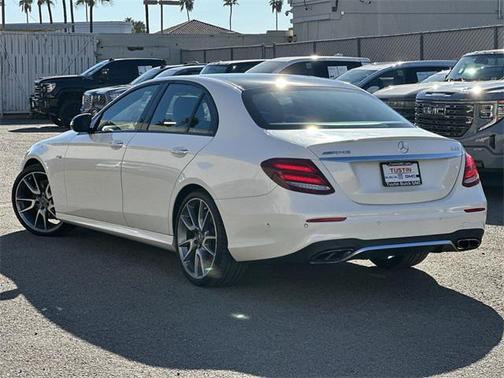 2018 Mercedes-Benz AMG E 43 4MATIC