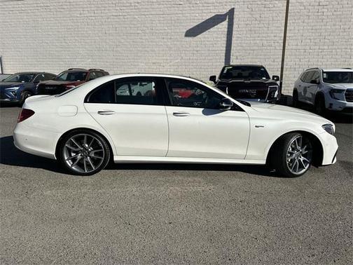 2018 Mercedes-Benz AMG E 43 4MATIC