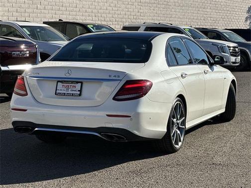 2018 Mercedes-Benz AMG E 43 4MATIC