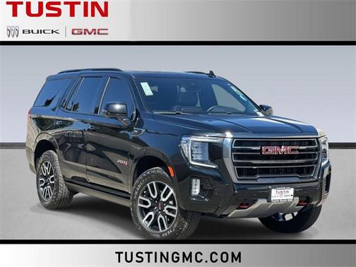 2023 GMC Yukon 4WD AT4
