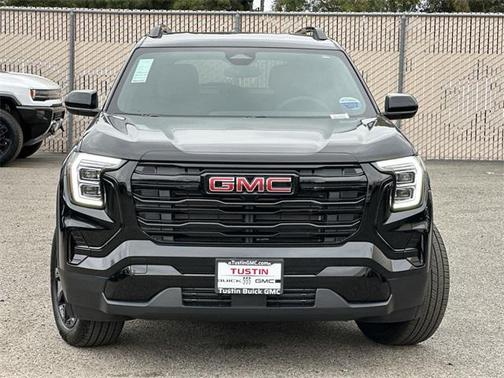 2026 GMC Terrain FWD Elevation