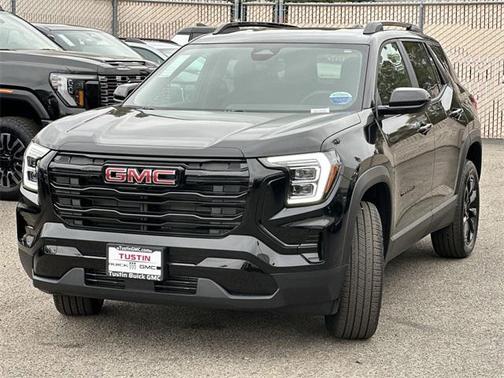 2026 GMC Terrain FWD Elevation