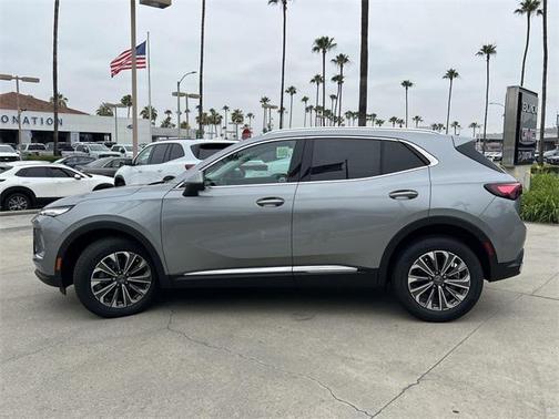 2025 Buick Envision Preferred AWD
