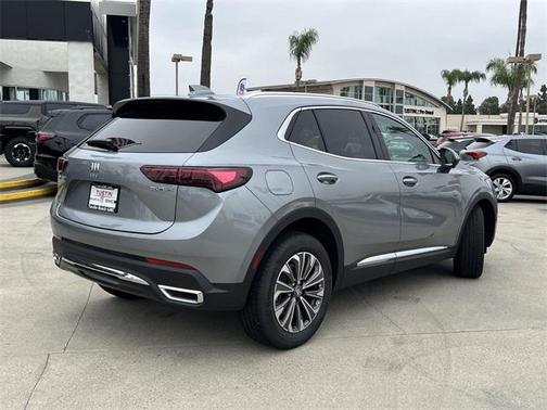 2025 Buick Envision Preferred AWD