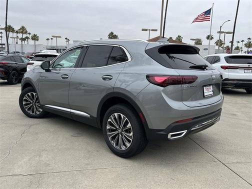 2025 Buick Envision Preferred AWD