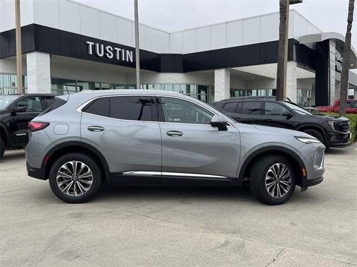 2025 Buick Envision Preferred AWD