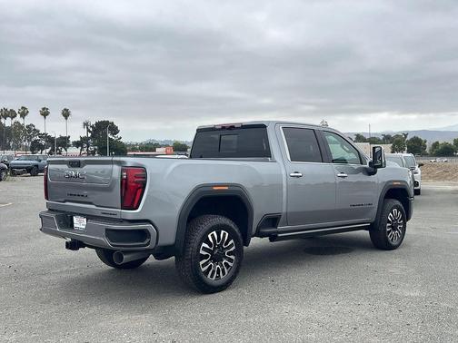 Sterling Metallic 2026 GMC Sierra 2500 Denali Ultimate