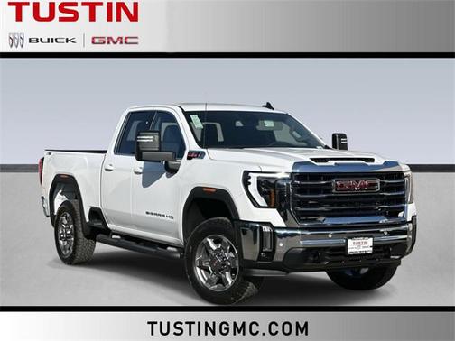 2026 GMC Sierra 2500 SLE