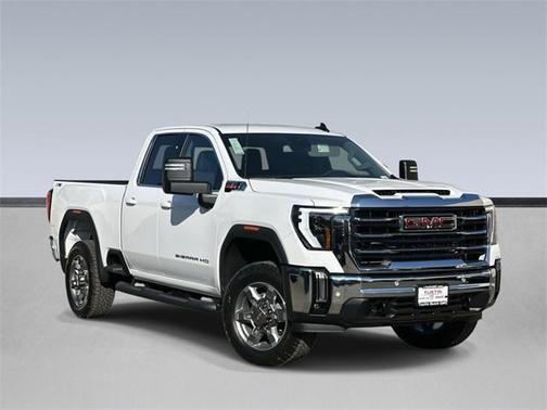 2026 GMC Sierra 2500 SLE