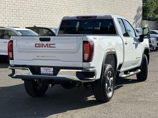 2026 GMC Sierra 2500 SLE