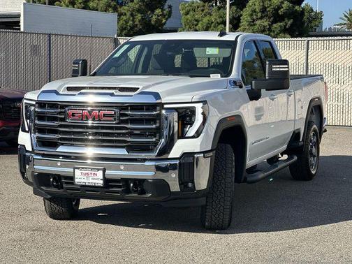 2026 GMC Sierra 2500 SLE