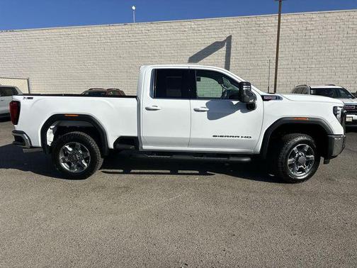 2026 GMC Sierra 2500 SLE