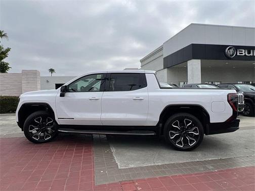 2025 GMC Sierra EV Max Range Denali