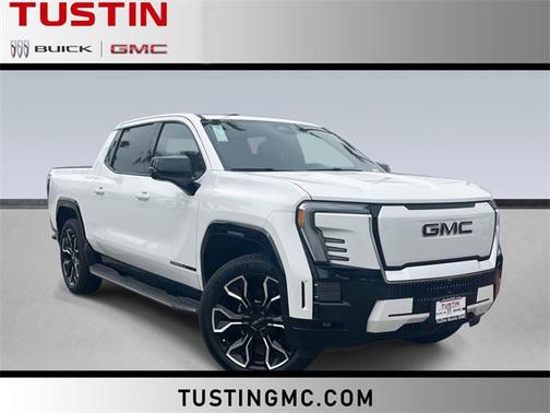 2025 GMC Sierra EV Max Range Denali