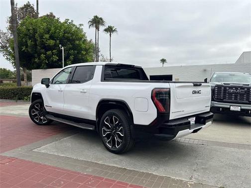 2025 GMC Sierra EV Max Range Denali