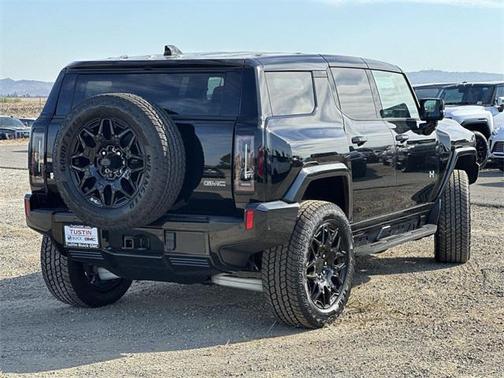 2025 GMC HUMMER EV SUV 2X