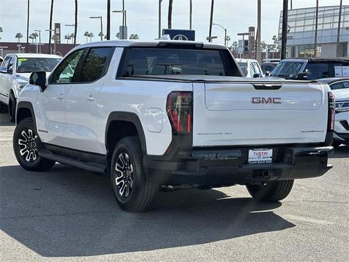 2026 GMC Sierra EV Standard Range Elevation