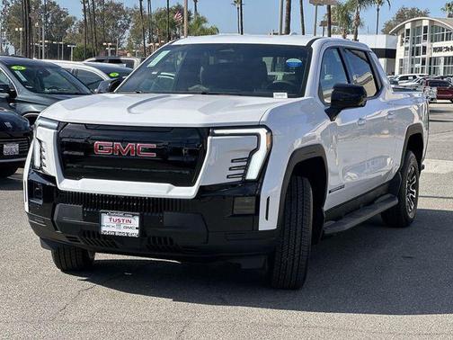 2026 GMC Sierra EV Standard Range Elevation