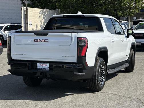 2026 GMC Sierra EV Standard Range Elevation