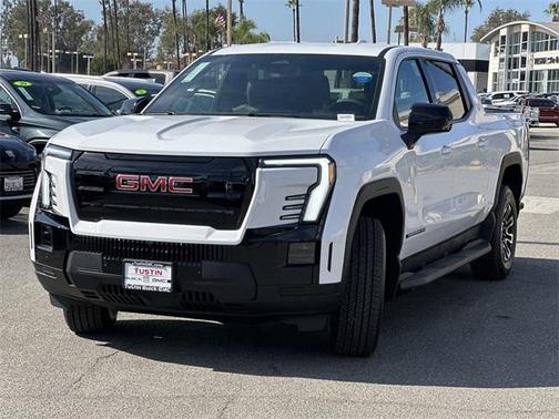 2026 GMC Sierra EV Standard Range Elevation