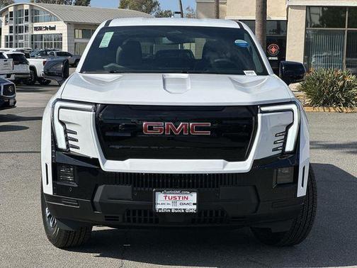 2026 GMC Sierra EV Standard Range Elevation