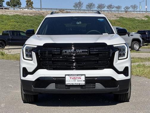 2026 GMC Terrain FWD Elevation