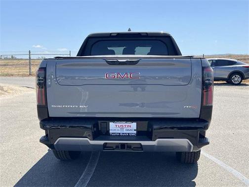 2026 GMC Sierra EV Extended Range AT4