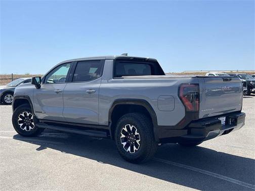 2026 GMC Sierra EV Extended Range AT4