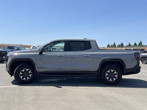 2026 GMC Sierra EV Extended Range AT4