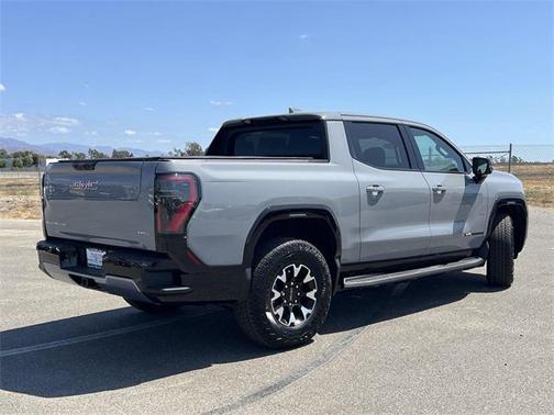2026 GMC Sierra EV Extended Range AT4