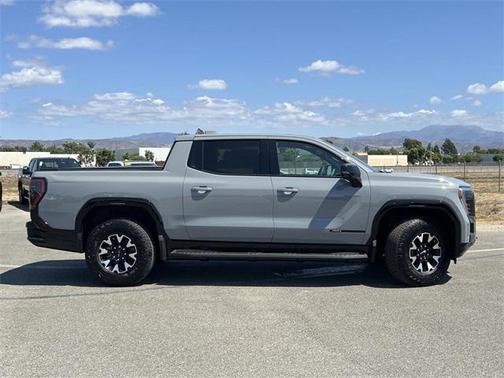 2026 GMC Sierra EV Extended Range AT4