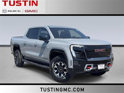 2026 GMC Sierra EV Extended Range AT4
