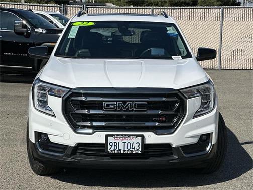2022 GMC Terrain AWD AT4