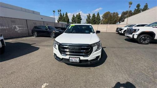 2022 GMC Terrain AWD AT4