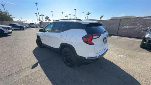 2022 GMC Terrain AWD AT4