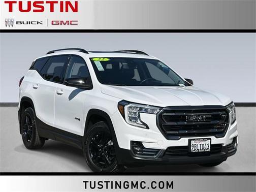 2022 GMC Terrain AWD AT4