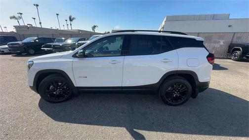 2022 GMC Terrain AWD AT4