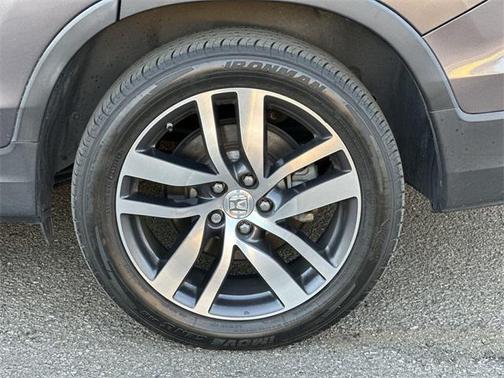 2017 Honda Pilot Elite